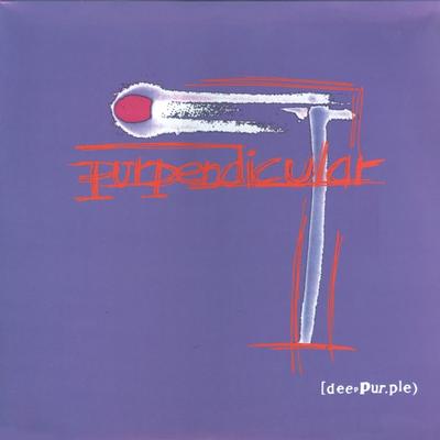 DEEP PURPLE - PURPENDICULAR 1996 album (2LP)
