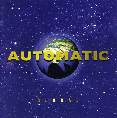 AUTOMATIC - GLOBAL (CD)