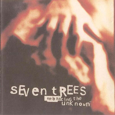 SEVEN TREES - EMBRACING THE UNKNOWN (CD)