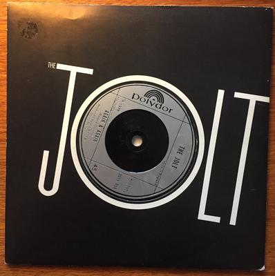 JOLT, THE ( UK mod ) - WHAT'CHA GONNA DO ABOUT IT / Again & Again (7")