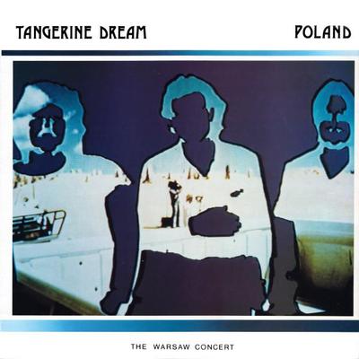 TANGERINE DREAM - POLAND (THE WARSAW CONCERT) UK pressing, gatefold, double album (2LP)