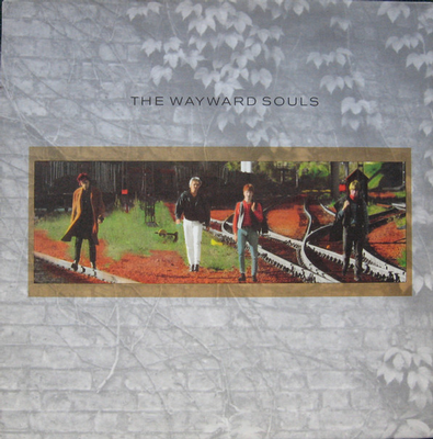 WAYWARD SOULS, THE - SONGS OF RAINS AND TRAINS Unplayed stock copy (LP)