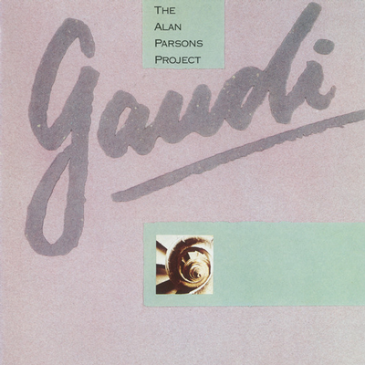 ALAN PARSONS PROJECT, THE - GAUDI German pressing (LP)