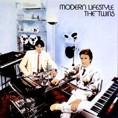 TWINS, THE - MODERN LIFESTYLE  modern lifestyle etc. great! (CD)
