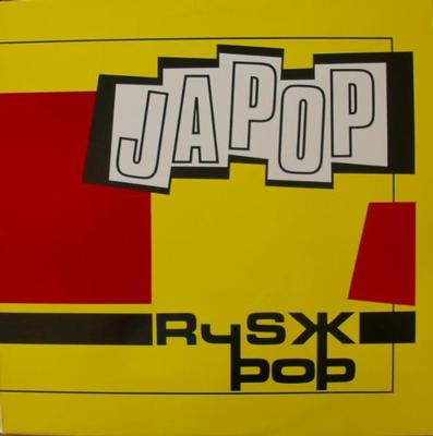 JAPOP - RYSK POP (LP)