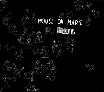 MOUSE ON MARS - INSTRUMENTALS   UK (CD)