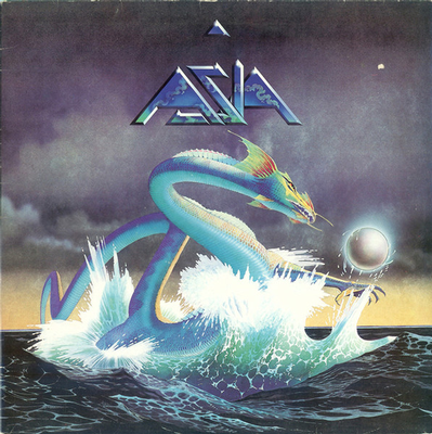 ASIA - ASIA Dutch pressing (LP)