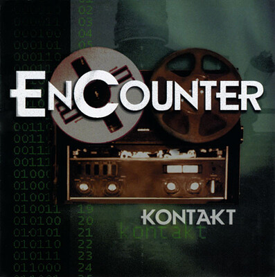 ENCOUNTER - KONTAKT (CD)