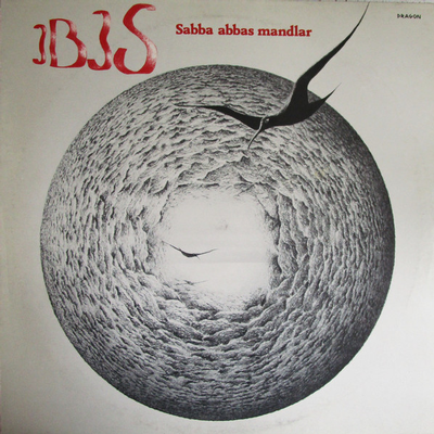 IBIS - SABBA ABBAS MANDLAR Mint stock copy of Jazz Progg-classic (LP)