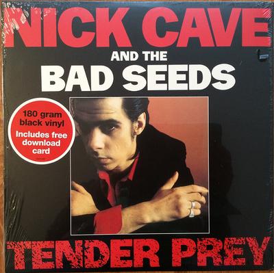 NICK CAVE & THE BAD SEEDS - TENDER PREY 180g reissue (LP)