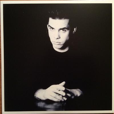 NICK CAVE & THE BAD SEEDS - THE FIRST BORN IS DEAD Official reissue (LP)