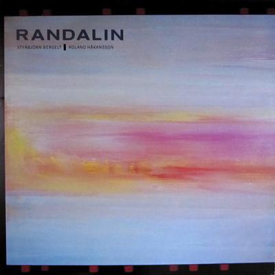 STYRBJÖRN BERGELT / ROLAND HÅKANSSON - RANDALIN Rare Swedish folk/New age (LP)