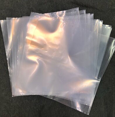 LP- PLAST - 10-PACK Polyeten/Mjukplast, lättböjlig (ACC)