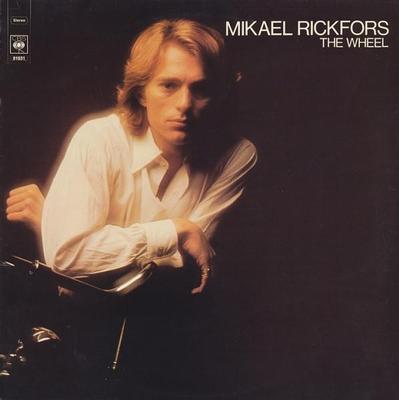 RICKFORS, MIKAEL - THE WHEEL Scandinavian pressing (LP)