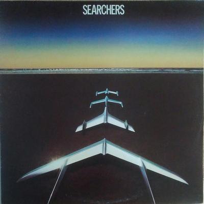 SEARCHERS, THE - SEARCHERS UK pressing (LP)