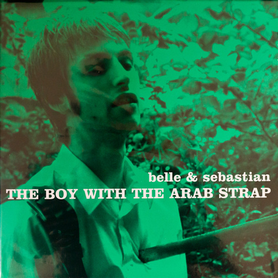 BELLE  &  SEBASTIAN - BOY WITH THE ARAB STRAP European 2021 Reissue, Green Vinyl (LP)