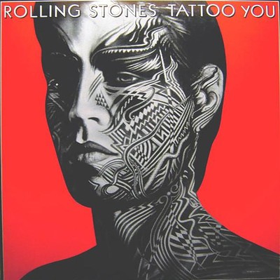 ROLLING STONES, THE - TATTOO YOU Canadian pressing (LP)