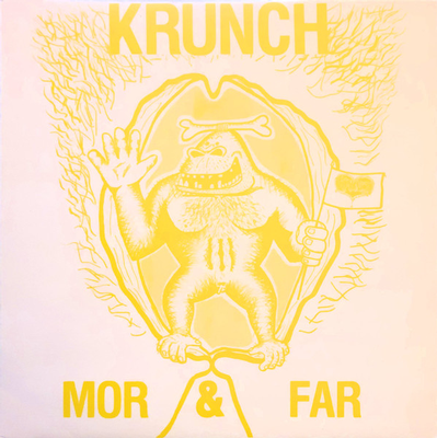 KRUNCH - MOR & FAR Swedish Original Pressing (LP)