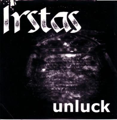 IRSTAS - UNLUCK  17 tracks  Limited to 530x, brutal finn-core (10")
