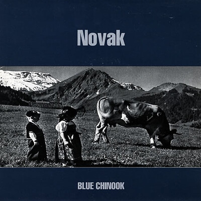 NOVAK - BLUE CHINOOK UK (7")