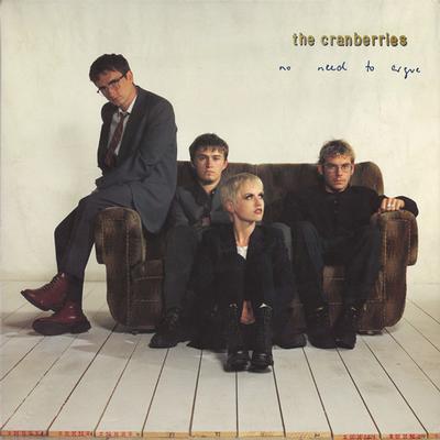 CRANBERRIES, THE - NO NEED TO ARGUE Very Rare UK Original Pressing With Innersleeve (LP)