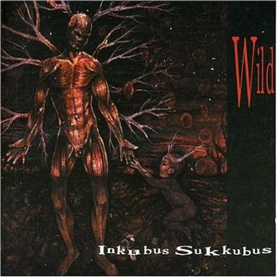 INKUBUS SUKKUBUS - WILD   Lim Ed. Digipac with bonus track (CD)