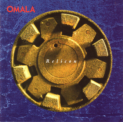 OMALA - RELICON Swedish industrial (CD)