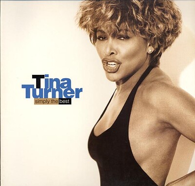 TURNER, TINA - SIMPLY THE BEST 1991 compilation, European pressing, Clean Copy (2LP)