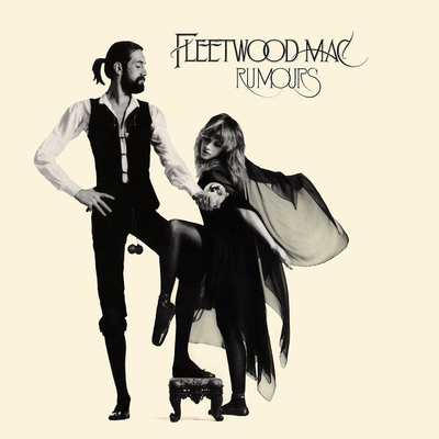 FLEETWOOD MAC - RUMOURS Re-issue (LP)