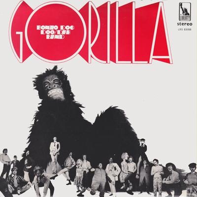BONZO DOG DOO-DAH BAND - GORILLA UK Original stereo, 1967 (LP)