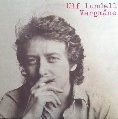 LUNDELL, ULF - VARGMÅNE Second edition (LP)
