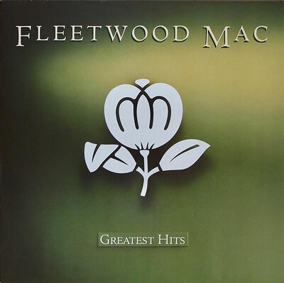 FLEETWOOD MAC - GREATEST HITS 1988 compilation, German pressing (LP)