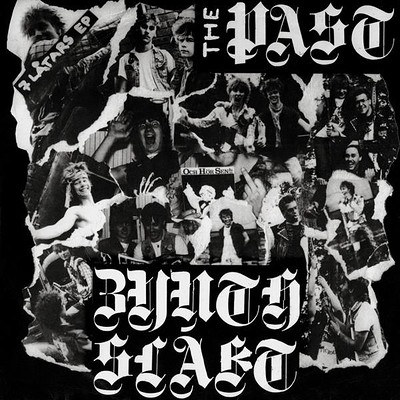 PAST / ZYNTHSLAKT - SPLIT EP Rare Swedish hardcore/punk ep from 1983. (7")