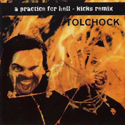 TOLCHOCK - HELL/KICKS 5 Track EP (CDM)
