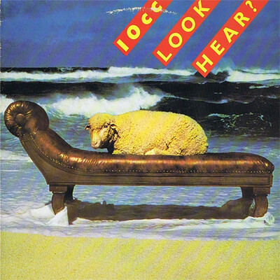 10CC - LOOK HEAR? U.S. Original (LP)