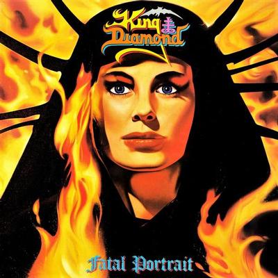 KING DIAMOND - FATAL PORTRAIT Re-issue (LP)