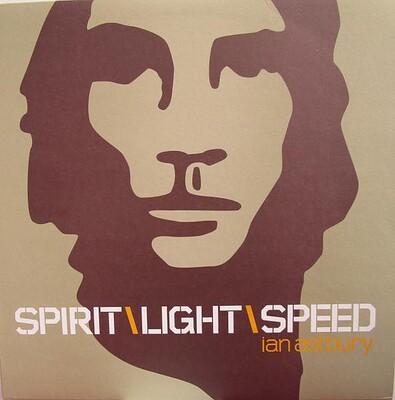 ASTBURY, IAN - SPIRIT/LIGHT/SPEED Reissue of Solo album by the Cult single from 2000 (LP)