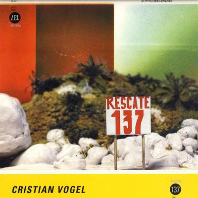VOGEL, CHRISTIAN - RESCATE 137 10track album (2LP)