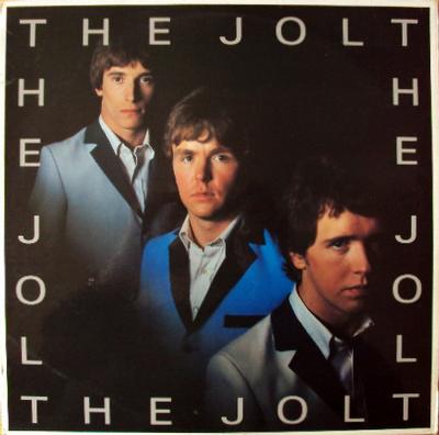 JOLT, THE ( UK mod ) - S/T Classic Modpop 1978, First revival album together with The Jam's ”All mod cons” produced by (LP)