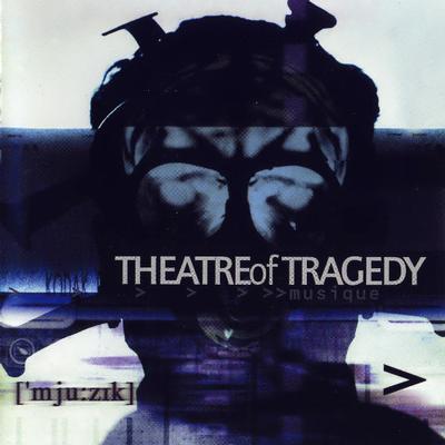 THEATRE OF TRAGEDY - MUSIQUE  Promo only Cd with special papersleeve (CD)