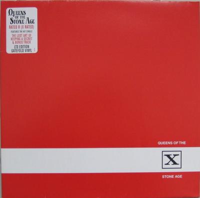QUEENS OF THE STONE AGE - RATED R (LP)