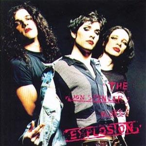 JON SPENCER BLUES EXPLOSION, THE - CRYPT STYLE (LP)