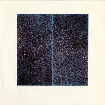 NEW ORDER - TEMPTATION UK 12" maxi, 1985 pressing (12")