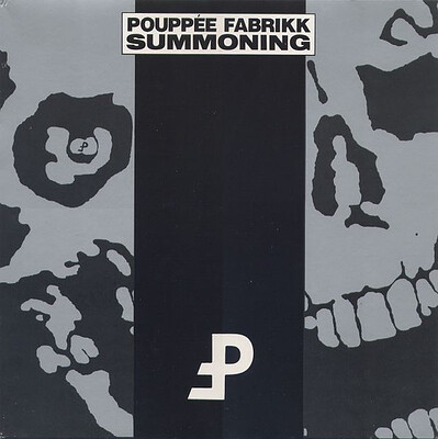 POUPPÉE FABRIKK - SUMMONING First 12", German pressing (12")