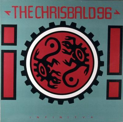 CHRISBALD 96, THE - INFINITY   Glitterhouse 1990 (LP)