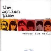 ACTION TIME - VERSUS THE WORLD (LP)