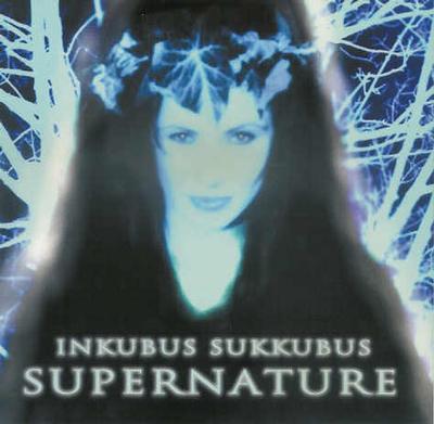 INKUBUS SUKKUBUS - SUPERNATURE    Great studioalbum (CD)
