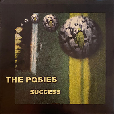 POSIES, THE - SUCCESS rare spanish original, only vinyl release! (LP)