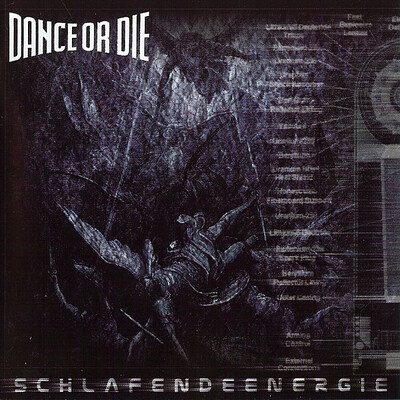 DANCE OR DIE - SCHLAFENDEENERGIE (CD)