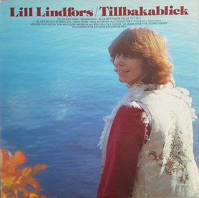 LINDFORS, LILL - TILLBAKABLICK (LP)